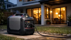 Cara pilih kapasiti genset yang sesuai untuk rumah di Malaysia