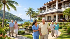 5 rumah jagaan warga emas di Tanjung Bungah yang patut dipertimbangkan keluarga