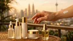 Cara elak alahan kosmetik sebelum cuba skincare baharu di Malaysia