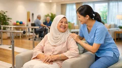 Pusat jagaan warga emas di Petaling Jaya: panduan pilih yang benar-benar menenangkan hati